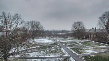 Weather camera view of Bucknell University.