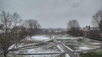 Weather camera view of Bucknell University.
