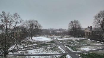Weather camera view of Bucknell University.