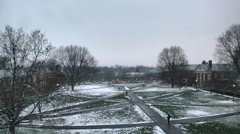 Weather camera view of Bucknell University.