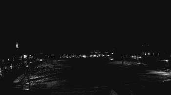 Weather camera view of Bucknell University.