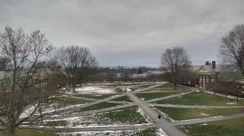 Weather camera view of Bucknell University.