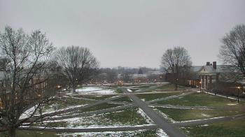 Weather camera view of Bucknell University.