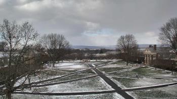 Weather camera view of Bucknell University.