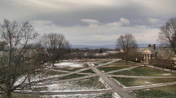 Weather camera view of Bucknell University.