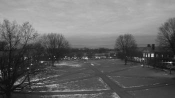 Weather camera view of Bucknell University.