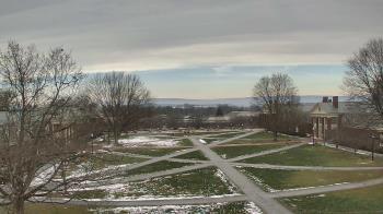 Weather camera view of Bucknell University.