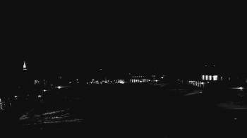 Weather camera view of Bucknell University.