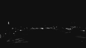 Weather camera view of Bucknell University.