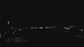 Weather camera view of Bucknell University.