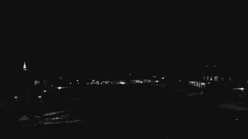 Weather camera view of Bucknell University.