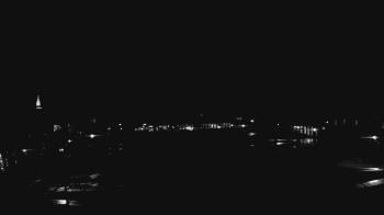 Weather camera view of Bucknell University.