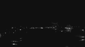 Weather camera view of Bucknell University.