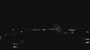 Weather camera view of Bucknell University.