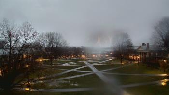 Weather camera view of Bucknell University.