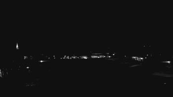 Weather camera view of Bucknell University.