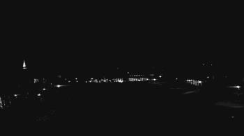 Weather camera view of Bucknell University.