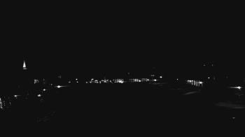 Weather camera view of Bucknell University.