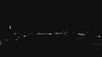 Weather camera view of Bucknell University.