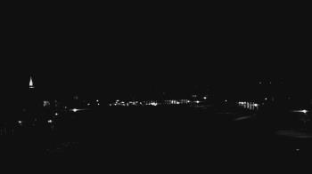 Weather camera view of Bucknell University.