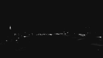 Weather camera view of Bucknell University.