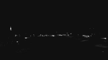 Weather camera view of Bucknell University.