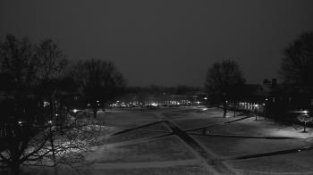 Weather camera view of Bucknell University.