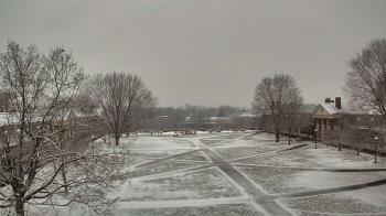 Weather camera view of Bucknell University.