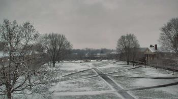 Weather camera view of Bucknell University.