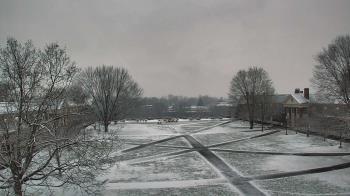 Weather camera view of Bucknell University.