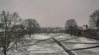 Weather camera view of Bucknell University.