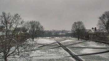 Weather camera view of Bucknell University.