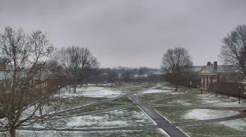 Weather camera view of Bucknell University.