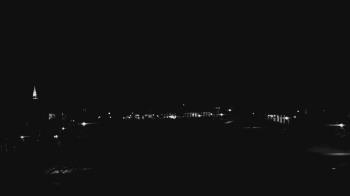 Weather camera view of Bucknell University.