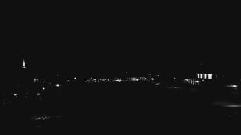 Weather camera view of Bucknell University.