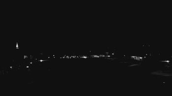 Weather camera view of Bucknell University.