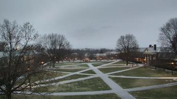 Weather camera view of Bucknell University.
