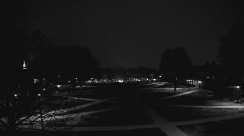Weather camera view of Bucknell University.