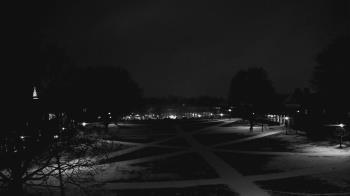 Weather camera view of Bucknell University.