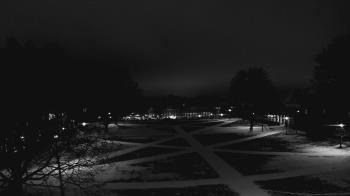 Weather camera view of Bucknell University.