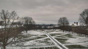 Weather camera view of Bucknell University.