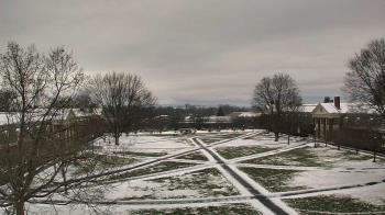 Weather camera view of Bucknell University.