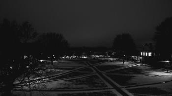 Weather camera view of Bucknell University.