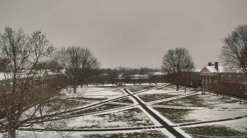 Weather camera view of Bucknell University.
