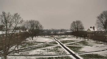Weather camera view of Bucknell University.
