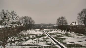 Weather camera view of Bucknell University.