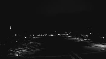 Weather camera view of Bucknell University.