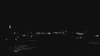 Weather camera view of Bucknell University.