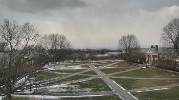 Weather camera view of Bucknell University.