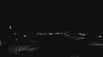 Weather camera view of Bucknell University.